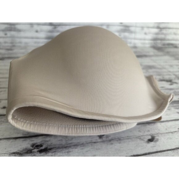 SOMA Pale Sand 38D Vanishing 360 Perfect Coverage Light Lined Bra - Picture 6 of 6